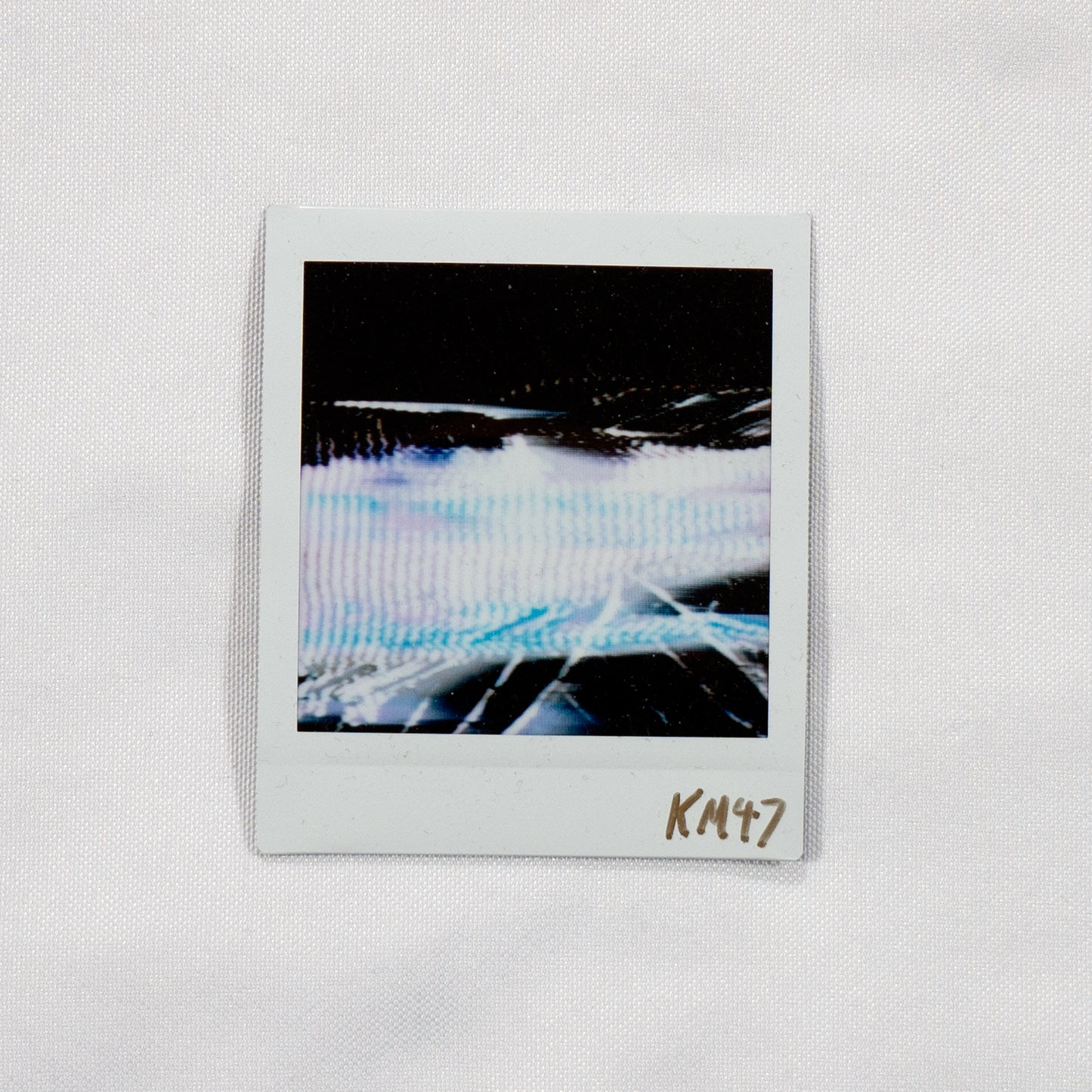 glitch earrings KM47