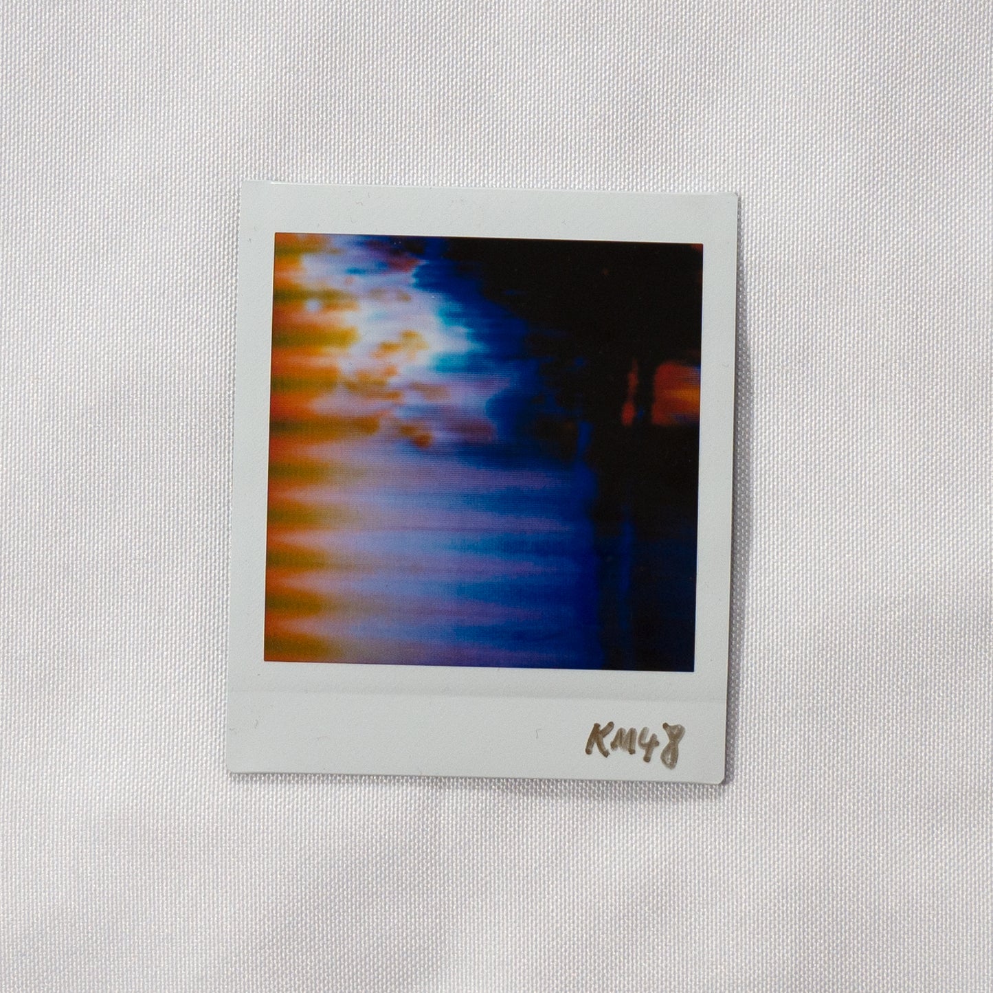 glitch earrings KM48