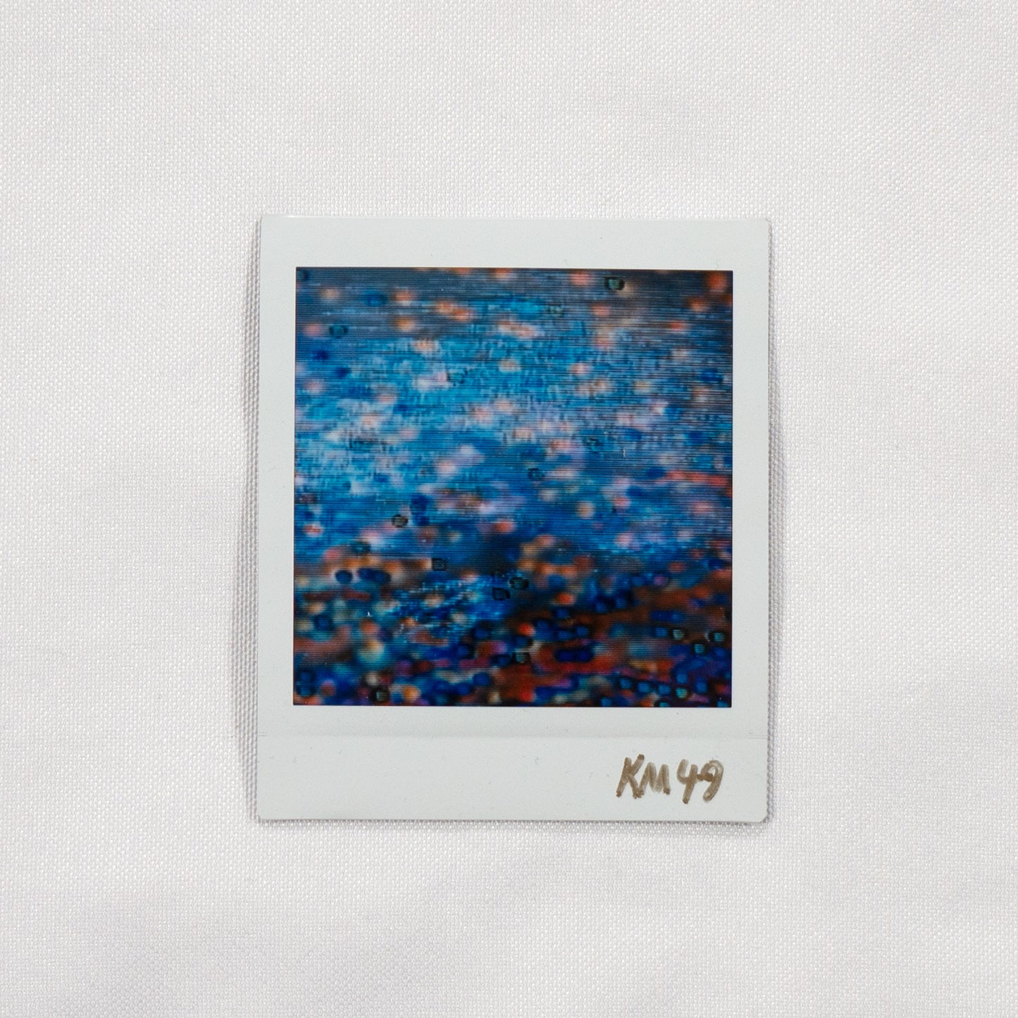 glitch earrings KM49
