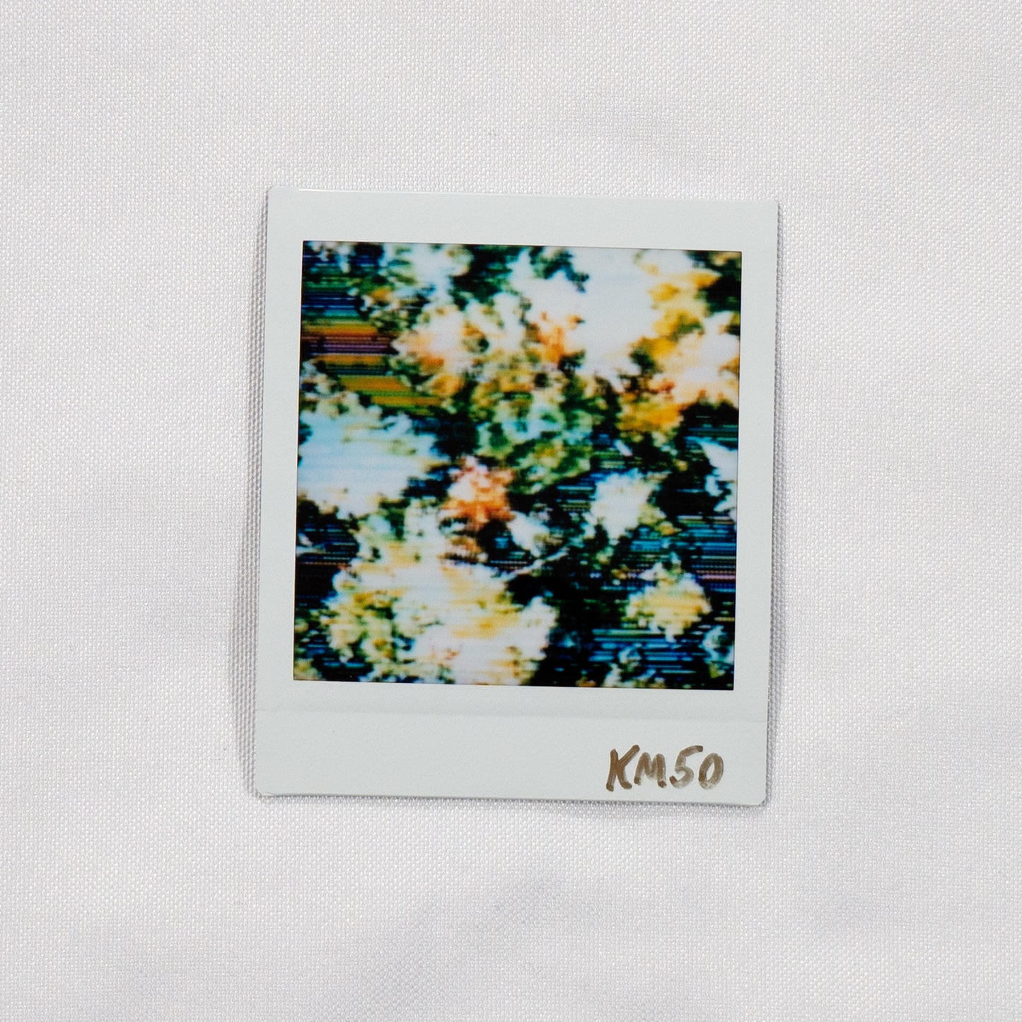 glitch earrings KM50
