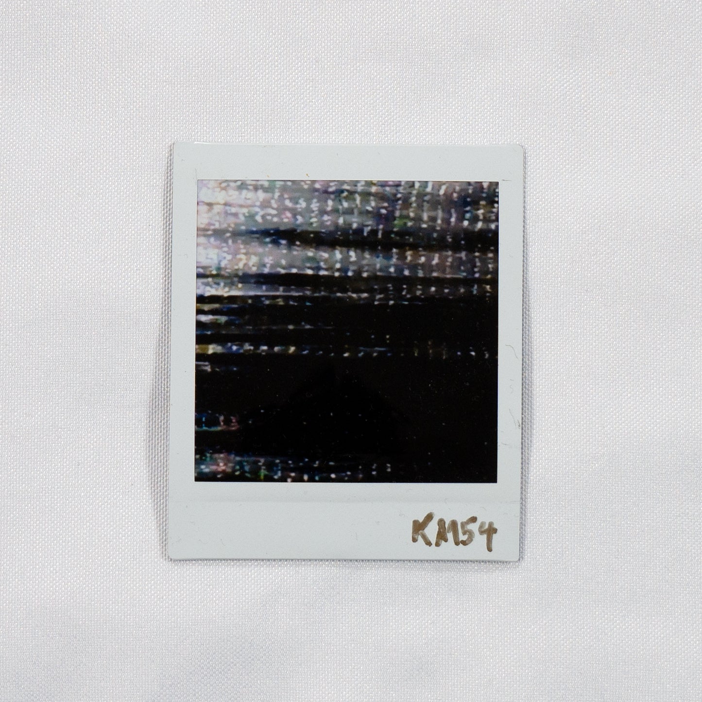 glitch earrings KM54