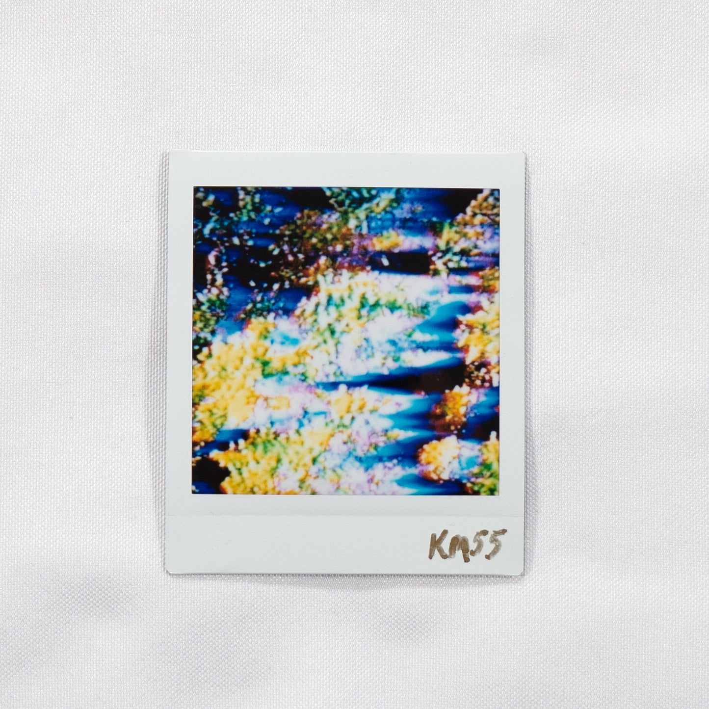 glitch earrings KM55